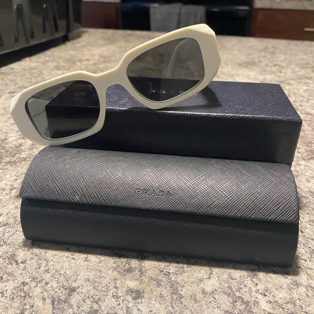 Prada shades